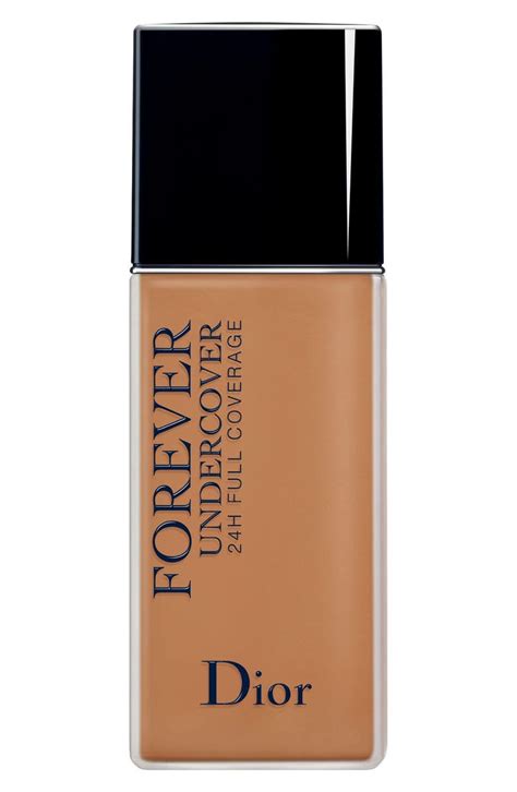 DIOR Diorskin Forever Undercover » Foundation 